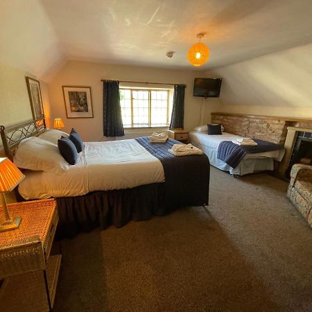 Halfway House Inn & Cottages Bridgnorth Exterior foto