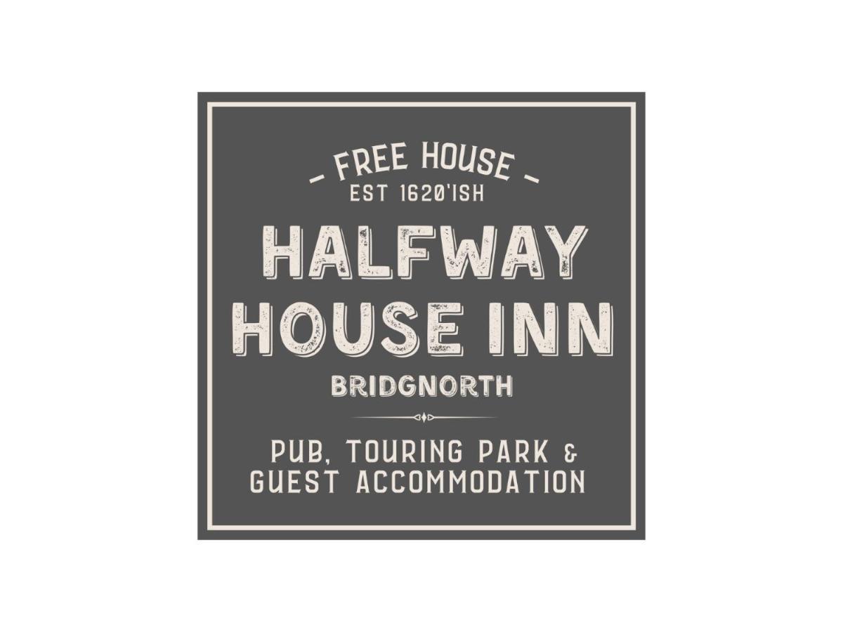 Halfway House Inn & Cottages Bridgnorth Exterior foto